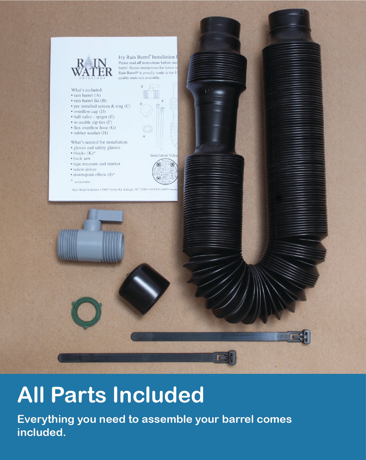 Summit County Residents RainHarvest