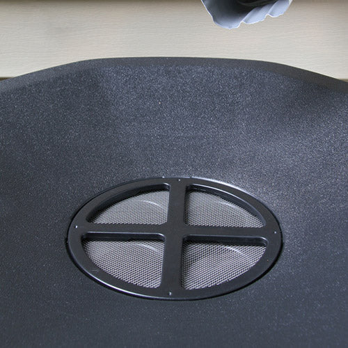 Screened Inlet