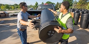 Rain Barrel Awareness