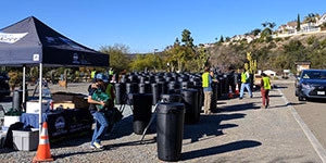 Rain Barrel Rebate Programs