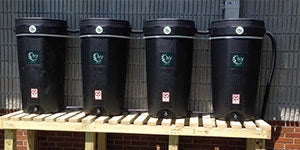 Rain Barrel Subsidy Programs