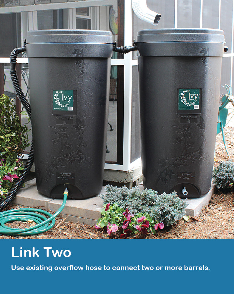 
                  
                    4CORE 50 Gallon Rain Barrel
                  
                