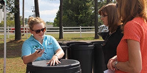 Rain Barrel Awareness