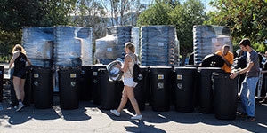 Rain Barrel Rebate Programs