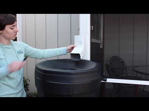 
                  
                    Load and play video in Gallery viewer, Wausau Rain Barrels
                  
                