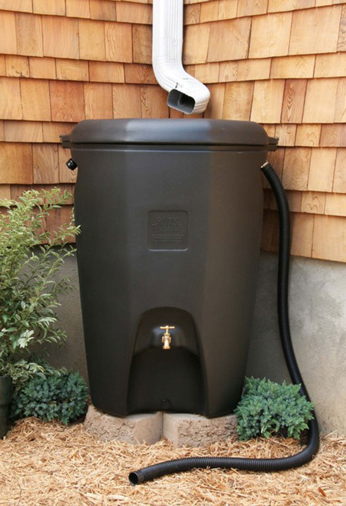 Moby Rain Barrel