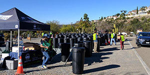 Rain Barrel Rebate Programs